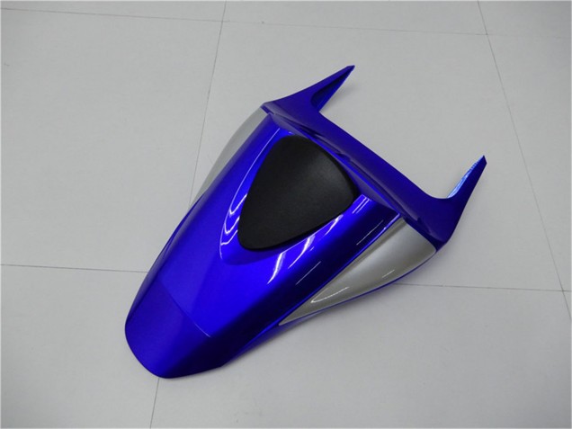 Discount 2007-2008 Silver Blue Glossy Black OEM Style Honda CBR600RR Motorcycle Fairings Canada