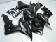 Discount 2007-2008 Matte Black Honda CBR600RR Motorcycle Fairing Kits Canada