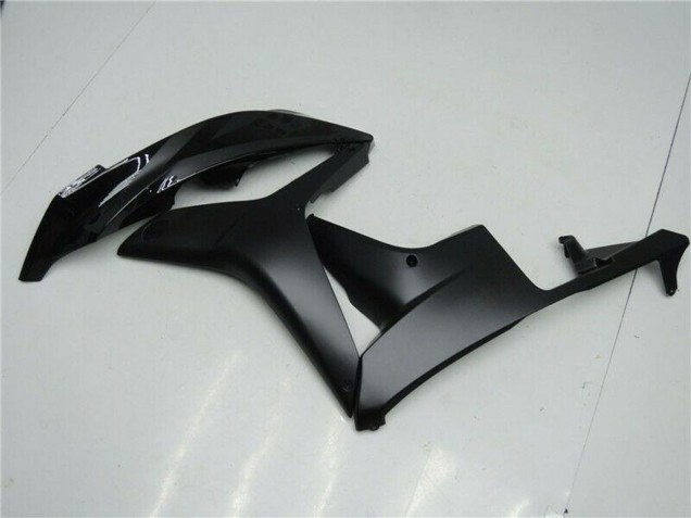 Discount 2007-2008 Matte Black Honda CBR600RR Motorcycle Fairing Kits Canada
