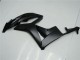 Discount 2007-2008 Matte Black Honda CBR600RR Motorcycle Fairing Kits Canada
