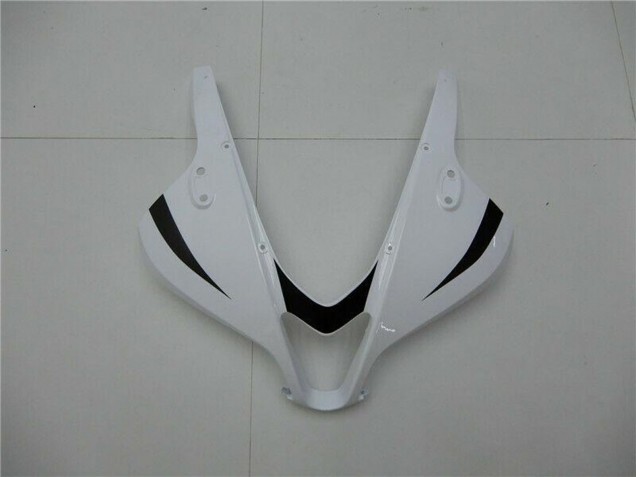 Discount 2007-2008 White Glossy Black Honda CBR600RR Bike Fairings Canada
