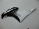 Discount 2007-2008 White Glossy Black Honda CBR600RR Bike Fairings Canada