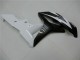 Discount 2007-2008 White Glossy Black Honda CBR600RR Bike Fairings Canada