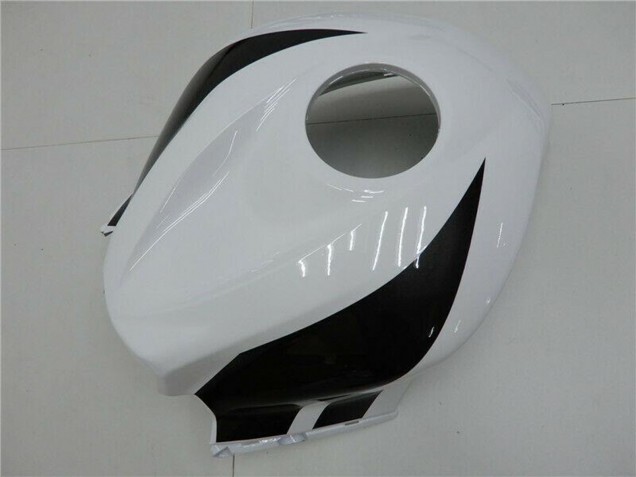 Discount 2007-2008 White Glossy Black Honda CBR600RR Bike Fairings Canada