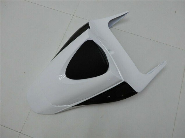 Discount 2007-2008 White Glossy Black Honda CBR600RR Bike Fairings Canada