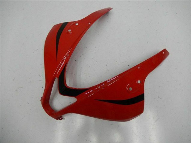 Discount 2007-2008 Red Matte Black with Decals Honda CBR600RR Motorcycle Fairings Canada