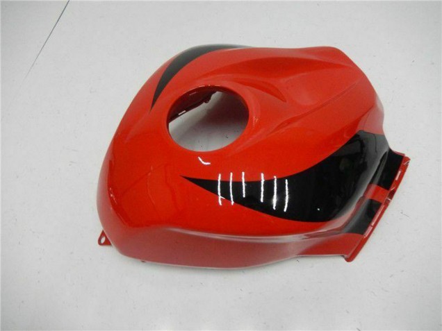 Discount 2007-2008 Red Matte Black with Decals Honda CBR600RR Motorcycle Fairings Canada