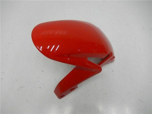 Discount 2007-2008 Red Matte Black with Decals Honda CBR600RR Motorcycle Fairings Canada