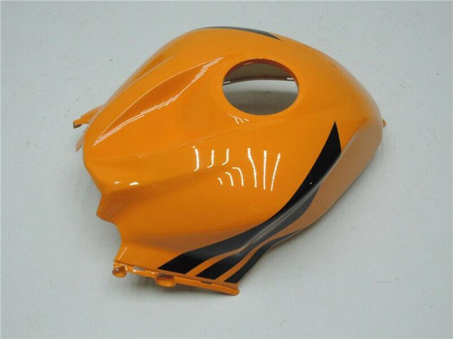 Discount 2007-2008 Orange White Red Glossy Black Repsol Honda CBR600RR Bike Fairings Canada
