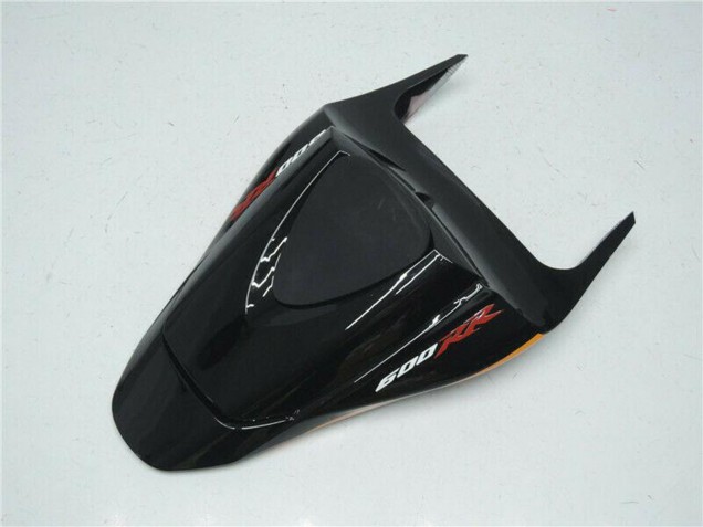Discount 2007-2008 Orange White Red Glossy Black Repsol Honda CBR600RR Bike Fairings Canada