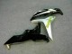 Discount 2007-2008 White Green Glossy Black Hannspree Honda CBR600RR Motorcycle Fairing Canada
