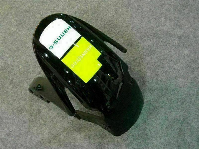 Discount 2007-2008 White Green Glossy Black Hannspree Honda CBR600RR Motorcycle Fairing Canada