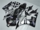 Discount 2007-2008 Matte Black Silver Grey Repsol Honda CBR600RR Motorcycle Fairings Canada