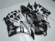 Discount 2007-2008 Matte Black Silver Grey Repsol Honda CBR600RR Motorcycle Fairings Canada
