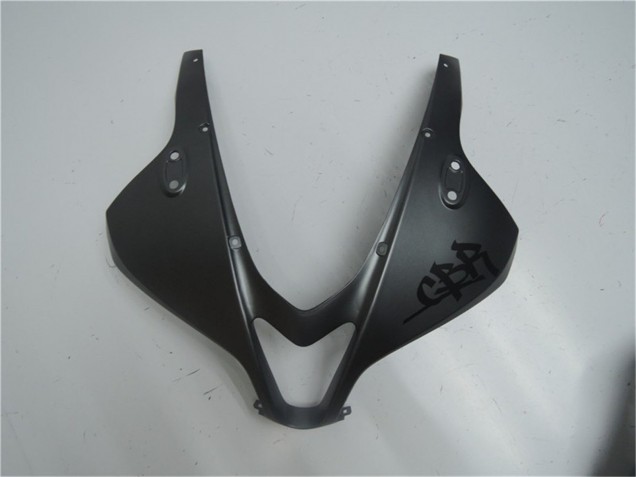 Discount 2007-2008 Matte Black Graffiti Honda CBR600RR Motorcycle Fairings Canada