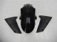 Discount 2007-2008 Glossy Black Kawasaki ZX6R Abs Motorcycle Fairing Canada