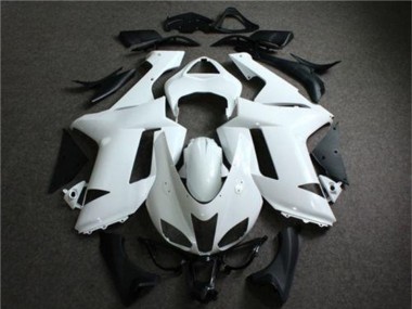 Discount 2007-2008 Unpainted Kawasaki ZX6R Motorcycle Fairings Canada