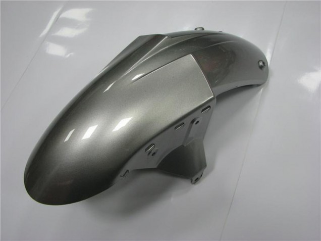 Discount 2007-2008 Grey Kawasaki ZX6R Motorcycle Fairings Canada
