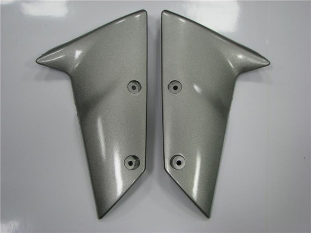Discount 2007-2008 Grey Kawasaki ZX6R Motorcycle Fairings Canada