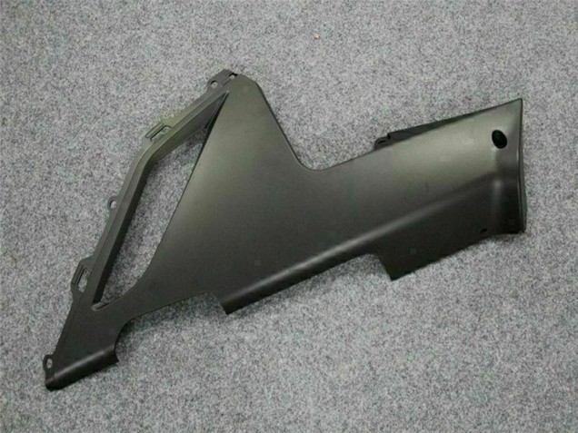 Discount 2007-2008 Green Black Kawasaki ZX6R Motorcycle Fairing Kits Canada