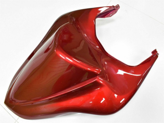 Discount 2007-2008 White Black Red Kawasaki ZX6R Motorcycle Fairings Canada