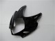 Discount 2007-2008 Glossy Black Matte Black No Decal Suzuki GSXR 1000 Motorcycle Fairings Canada