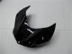 Discount 2007-2008 Glossy Black Matte Black No Decal Suzuki GSXR 1000 Motorcycle Fairings Canada