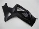 Discount 2007-2008 Glossy Black Matte Black No Decal Suzuki GSXR 1000 Motorcycle Fairings Canada