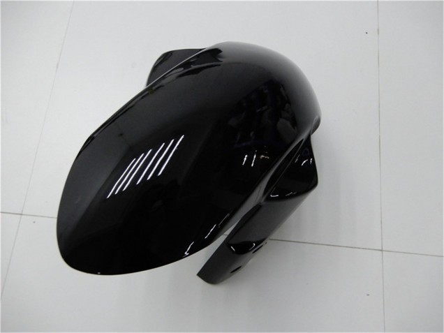 Discount 2007-2008 Glossy Black Matte Black No Decal Suzuki GSXR 1000 Motorcycle Fairings Canada
