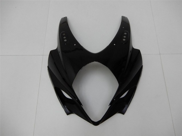 Discount 2007-2008 Orange Black Suzuki GSXR 1000 Motorcycle Fairing Canada