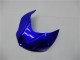 Discount 2007-2008 White Blue Black No Decal Suzuki GSXR 1000 Motorcycle Fairings Canada