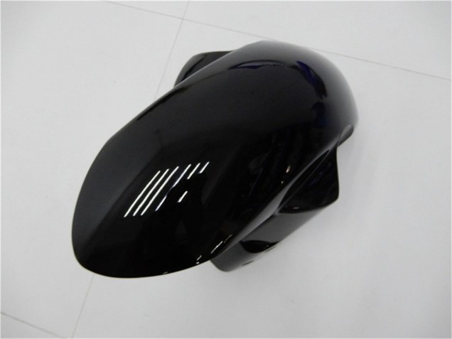 Discount 2007-2008 White Blue Black No Decal Suzuki GSXR 1000 Motorcycle Fairings Canada