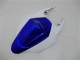 Discount 2007-2008 White Blue Black No Decal Suzuki GSXR 1000 Motorcycle Fairings Canada