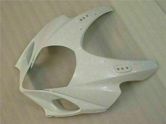 Discount 2007-2008 White Suzuki GSXR 1000 Motorcycle Fairings Canada