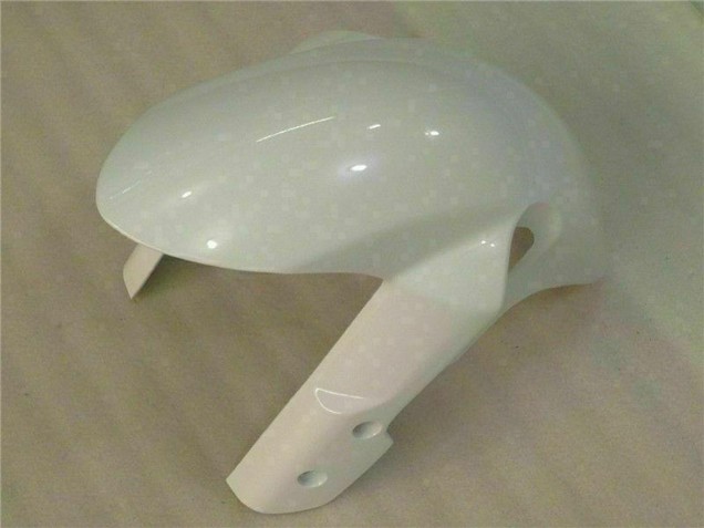 Discount 2007-2008 White Suzuki GSXR 1000 Motorcycle Fairings Canada