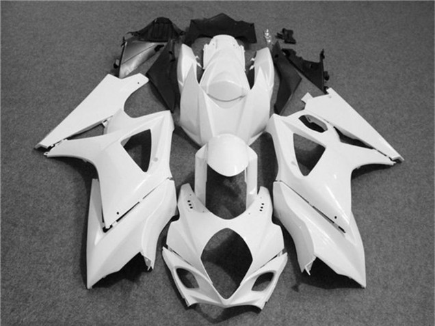 Discount 2007-2008 Unpainted Suzuki GSXR 1000 Motorcycle Fairings Canada