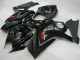 Discount 2007-2008 Glossy Black Matte Black Red Suzuki GSXR 1000 Motorcycle Fairings Canada