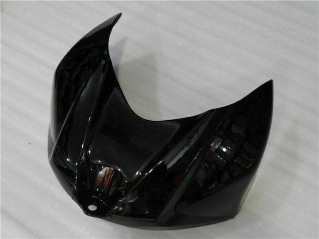 Discount 2007-2008 Black Orange Suzuki GSXR 1000 Motorcycle Fairings Canada
