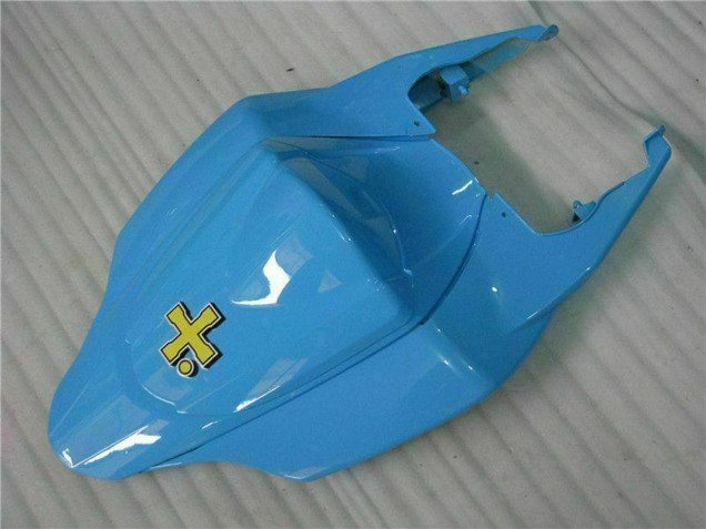 Discount 2007-2008 Blue Gold Black Rizla Suzuki GSXR 1000 Motorcycle Fairing Kits Canada