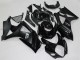 Discount 2007-2008 Glossy Black Matte Black White Suzuki GSXR 1000 Motorcycle Fairings Canada