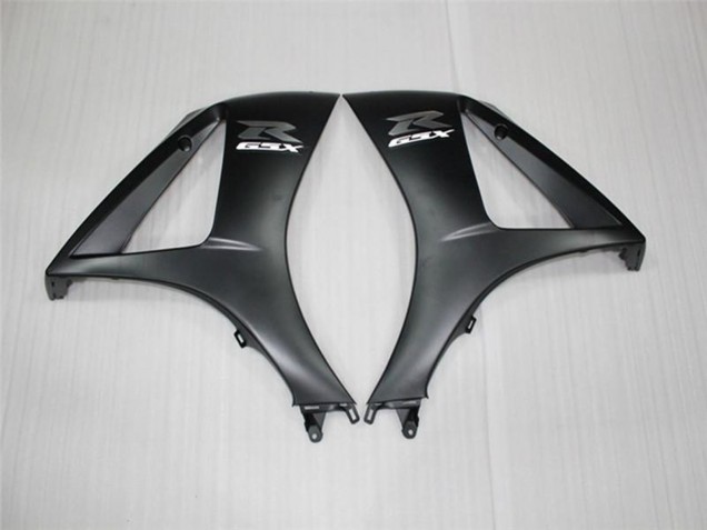 Discount 2007-2008 Glossy Black Matte Black White Suzuki GSXR 1000 Motorcycle Fairings Canada