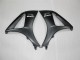 Discount 2007-2008 Glossy Black Matte Black White Suzuki GSXR 1000 Motorcycle Fairings Canada