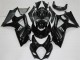 Discount 2007-2008 Glossy Black Matte Black White Suzuki GSXR 1000 Motorcycle Fairings Canada
