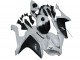 Discount 2007-2008 White Matte Black Yamaha YZF R1 Motorcycle Fairing Canada