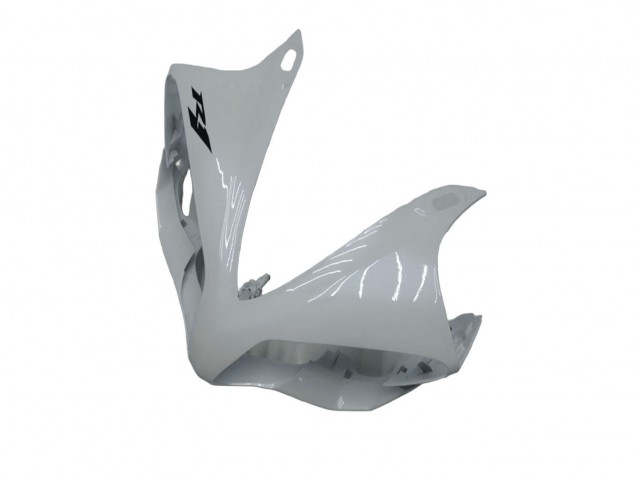 Discount 2007-2008 White Matte Black Yamaha YZF R1 Motorcycle Fairing Canada