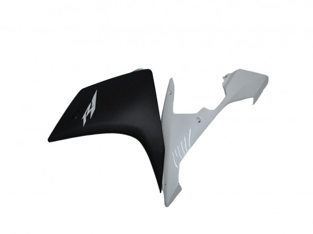 Discount 2007-2008 White Matte Black Yamaha YZF R1 Motorcycle Fairing Canada
