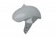 Discount 2007-2008 White Matte Black Yamaha YZF R1 Motorcycle Fairing Canada