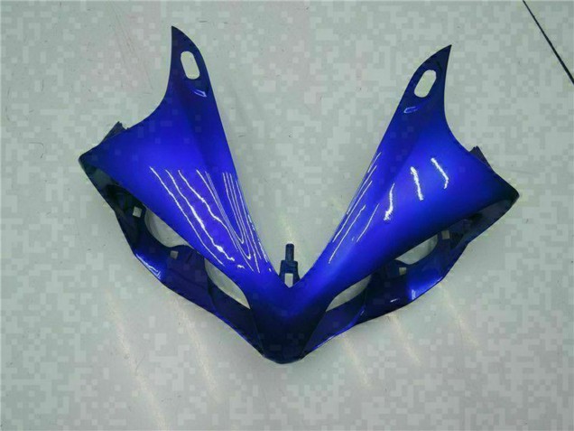 Discount 2007-2008 Blue White Black Yamaha YZF R1 Motorcycle Fairing Canada