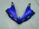 Discount 2007-2008 Blue White Black Yamaha YZF R1 Motorcycle Fairing Canada