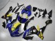 Discount 2007-2008 Blue Yellow Black Shark Yamaha YZF R1 Motorcycle Fairings Canada